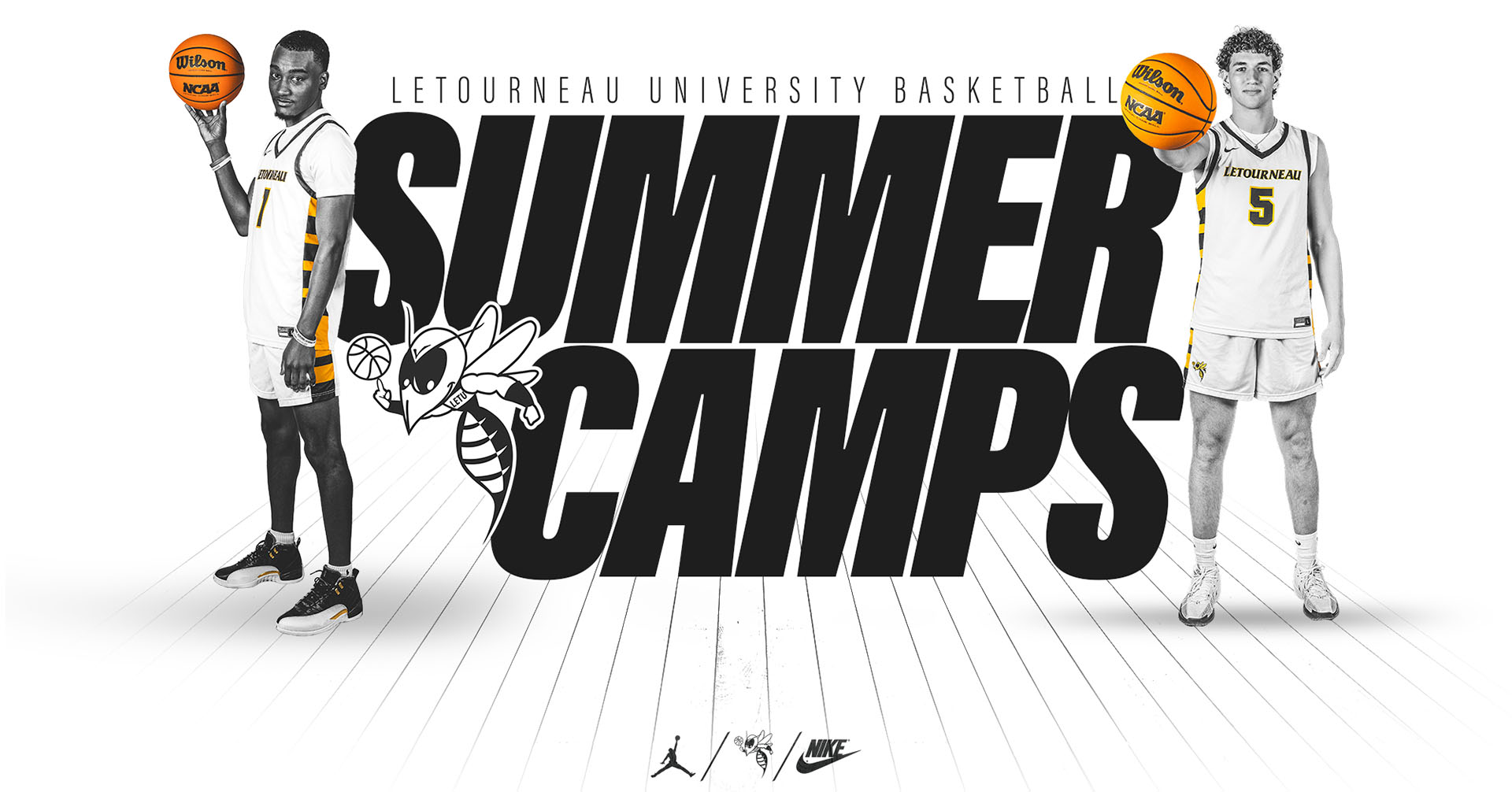 LeTourneau University Men's Basketball